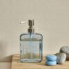 Karaca Home Sharona Liquid Soap Dispenser [Blue], 153.09.01.5199