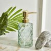 Karaca Home Pamela Liquid Soap Dispenser [Green], 153.09.01.5215