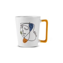 Karaca Pisces Zodiac Cup 340ML, 153.09.01.5423