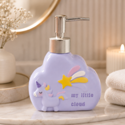 Karaca Home Cloud Children Liquid Soap Pump, 153.09.01.5545
