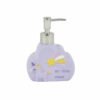 Karaca Home Cloud Children Liquid Soap Pump, 10x9x15cm [Purple], 153.09.01.5545