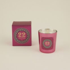 Karaca Home Pop Art Collection 22 Dreams Scented Candle [Pink], 153.09.01.5947