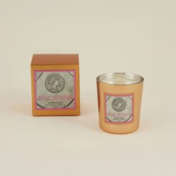Karaca Home Pop Art Collection Ancient Golden Touch Scented Candle, 153.09.01.5950
