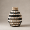 Karaca Home Silviana Bohemian Wicker Vase 31 cm, 153.09.01.6645 - Image 3