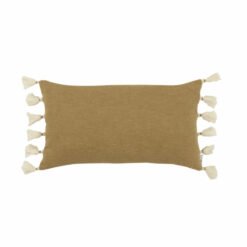 Karaca Home Arina Filled Cushion [Mustard], 153.09.01.6794