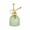 Karaca Home Sally Flower/Plant Watering Spray Bottle [Green], 153.09.01.7027