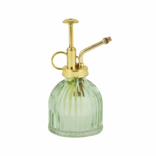 Karaca Home Sally Flower/Plant Watering Spray Bottle [Green], 153.09.01.7027