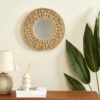 Karaca Home Bohemian Wall Mirror 45cm, 153.09.01.7031