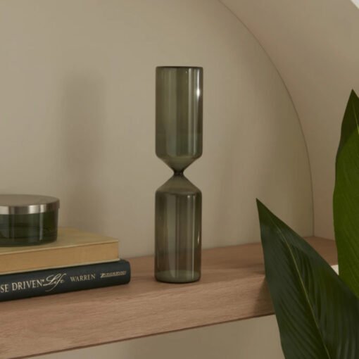 Karaca Home Sphere 30 Min Hourglass [Anthracite], 153.09.01.8602