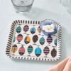 Karaca Fish Melamine Tray 35cm, 153.09.01.8880