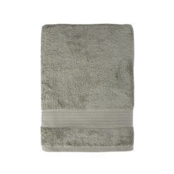 Karaca Home Pure Soft Green Bath Towel 85x150cm