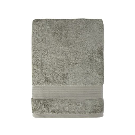 Karaca Home Pure Soft Green Bath Towel 85x150cm