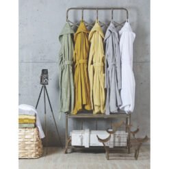 Karaca Pure Soft Beyaz L/XL Bathrobe, 200.05.01.0329