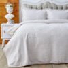 Karaca Home Scala Single Embosy Blanket [Grey], 200.18.01.0577