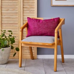 Karaca Joyce Fuchia Cushion 30x50cm, 200.19.01.0478