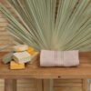 Karaca Home Daily Soft 100% Cotton Towel 30x50cm [Beige], 200.20.01.0219
