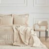 Karaca Home Valeria Queen 8Pcs Dowry Set Gold, 200.22.04.0247