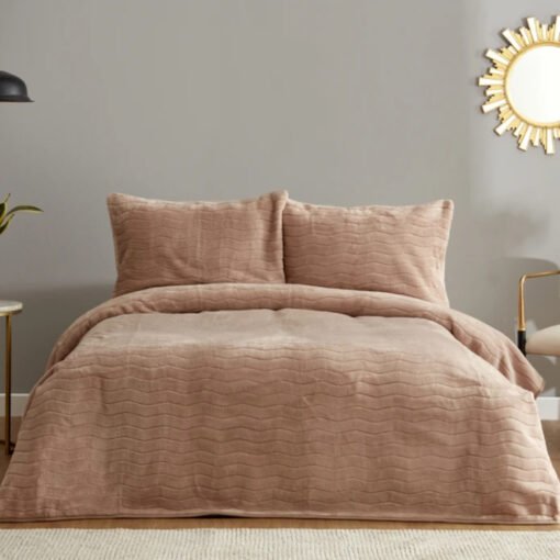 Karaca Home Hera Soft Double Bedspread Moonlight, 200.22.05.0105