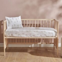 Karaca Home Baby Rabbit Pillow Sheet Set, 200.22.11.0230