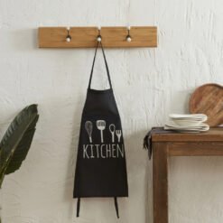 Karaca Home Jannie Printed Kitchen Apron, 200.22.11.0330