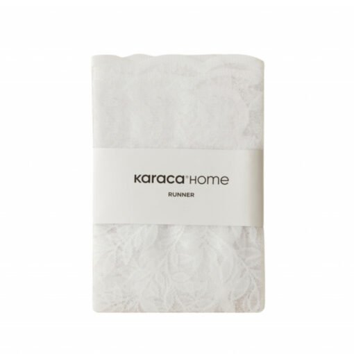 Karaca Home Hessa Runner [White], 200.22.11.0403