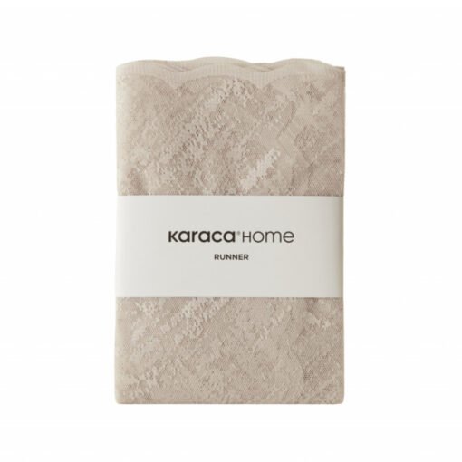 Karaca Home Luana Runner [Grey], 200.22.11.0407
