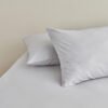 Karaca Home 2Pcs Pillow Case Dark 50x70cm [Grey], 200.22.14.0373