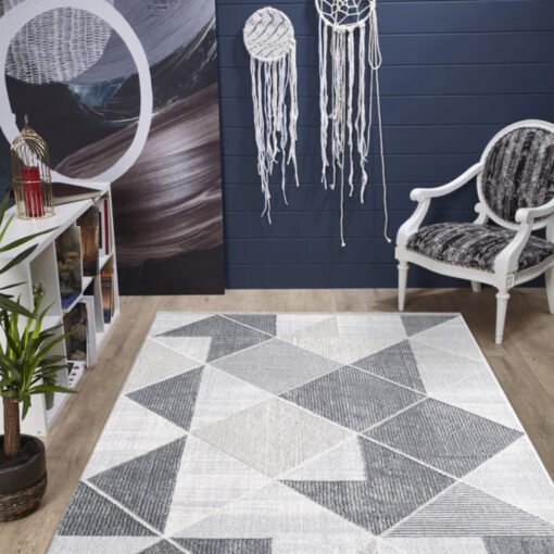 Karaca Glamour Crystal Carpet 80x150cm, 201.18.01.0004
