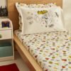 Karaca Home Batman Heroes Single Sheet Set, 203.06.01.0016