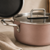 Karaca Mastermaid BioDiamond 9-Piece Cookware Set, 153.03.08.2883 9 2883