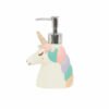 Karaca Home Funny Liquid Soap Dispenser Unicorn, 300.21.02.0263