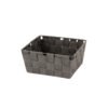 Karaca Home Vivian Basket 19x19x19cm [Grey], 300.21.02.0270