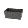 Karaca Home Vivian Basket 30x20x13cm [Grey], 300.21.02.0272