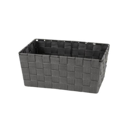 Karaca Home Vivian Basket 30x20x13cm [Grey], 300.21.02.0272
