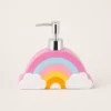 Karaca Home Bennie Rainbow Soap Dispenser 275 ml, 300.22.02.1046