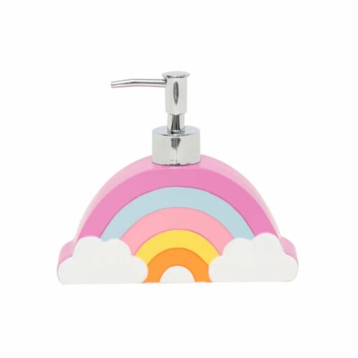 Karaca Home Bennie Rainbow Soap Dish, 300.22.02.1046