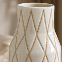 Alternative view of Karaca Home Mosaic Vase 32 cm, 300.23.01.0305