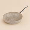 Karaca Biogranit Nare Wok & Grill Pan Set, 153.09.01.6435 - Image 3