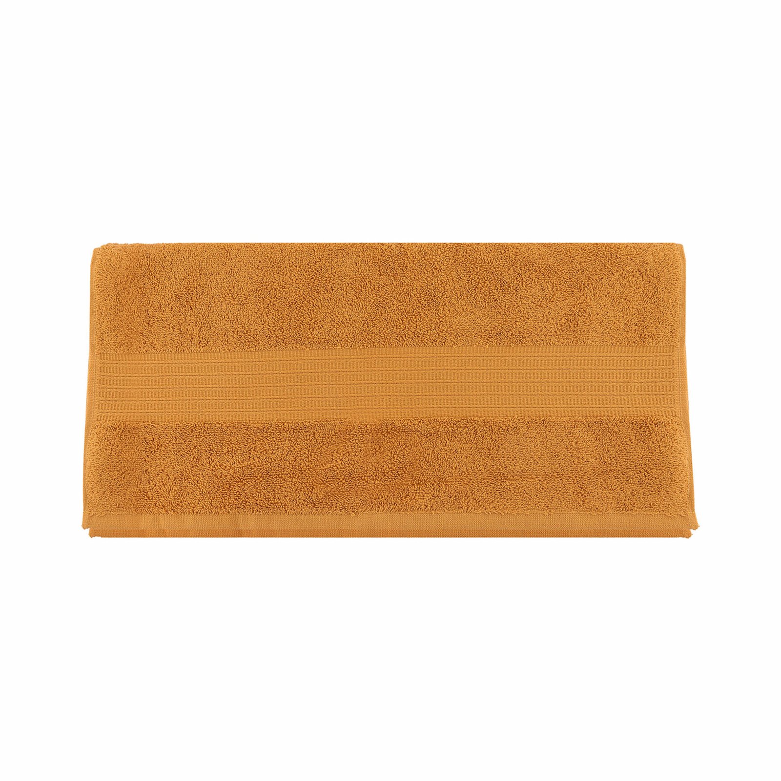 Karaca Home Back To Basic Light Mustard Face Towel 50 x 90 cm, 200.18.01.0956 3 Karaca Home Back To Basic Light Mustard Face Towel 50 x 90 cm, 200.18.01.0956 - Image 3