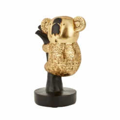Alternative view of Karaca Home Koala Figurine Natural, 300.23.01.0335