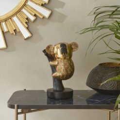 Karaca Home Koala Figurine Natural, 300.23.01.0335