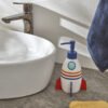Karaca Home Deon Airplane Soap Dispenser – 273 ml, 300.22.02.1044
