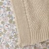 Karaca Home Little Honey Knitted Blanket 100 ? 120 cm ? Beige, 200.22.11.0085 8 8680214330586 110