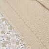 Karaca Home Little Honey Knitted Blanket 100 ? 120 cm ? Beige, 200.22.11.0085 7 8680214330586 111