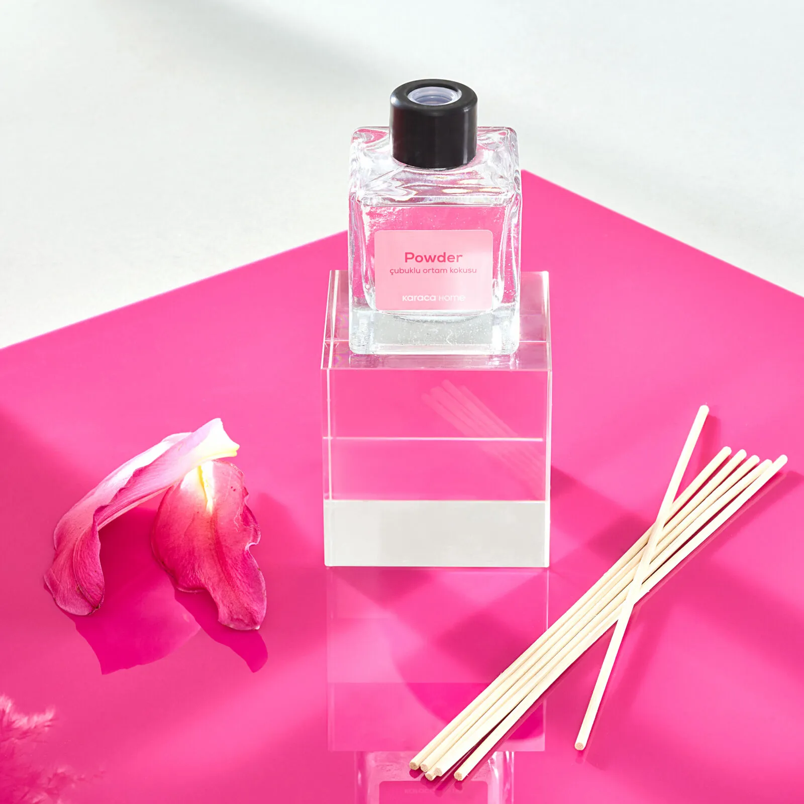 Karaca Home Powder Reed Diffuser ? 100 ml, 153.09.01.3754 3 Karaca Home Powder Reed Diffuser ? 100 ml, 153.09.01.3754 - Image 3