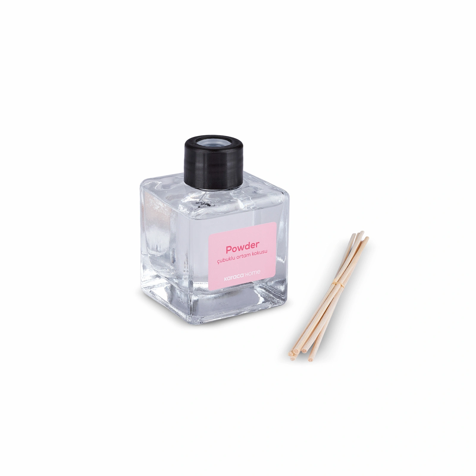 Karaca Home Powder Reed Diffuser ? 100 ml, 153.09.01.3754 5 Karaca Home Powder Reed Diffuser ? 100 ml, 153.09.01.3754 - Image 5