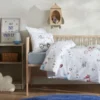 Karaca Home Baby Retro Car Cotton Bedding Set, 200.22.11.0213 11 8680214338674 122