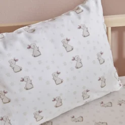 Alternative view of Karaca Home Baby Rabbit Pillow & Sheet Set, 200.22.11.0230