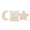 Karaca Home Baby Eloise Muslin Comfort Set / Sleep Set – Powder, 200.22.14.0523 15 8680214345986 193