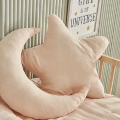 Alternative view of Karaca Home Baby Eloise Muslin Comfort Set / Sleep Set – Powder, 200.22.14.0523